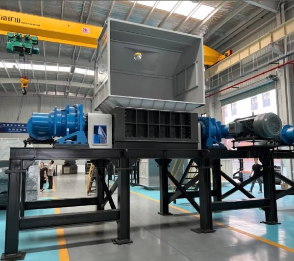 1200(Double Roller Shredder)